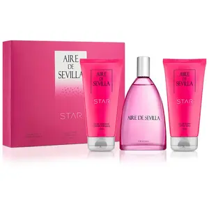 Instituto Español Set De Parfum Femme Aire Sevilla Aire De Sevilla (3 Pcs)Vendu parperfume's-club