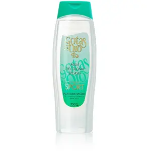 Instituto Español  Agua De Colonia/ Eau de Cologne /  Gotas De Oro - Sport - Vegan/ 750ml pas cher