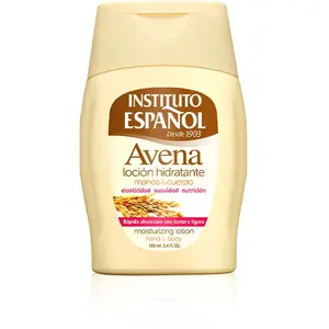 Instituto Español Avena Leche Hidratante 100ml pas cher