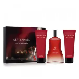 Comparateur de prix : Aire De Sevilla Chicca Bonita lote 3 pz