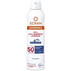 Lait solaire spf 50 denenes 5604 pas cher