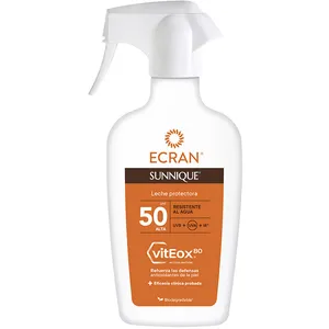 Ecran Sunnique lait protecteur SPF50 pistolet 270 ml pas cher