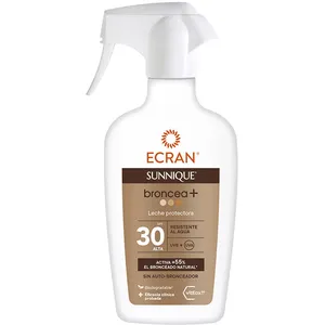 Ecran Lait Solaire Protecteur Sunnique Pistolet Autobronzant F30 275ml pas cher