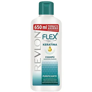 Revlon Revlon Flex Shampooing Cheveux Grasses 650ml pas cher