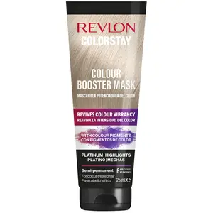Revlon Colorstay mascarilla potenciadora del color #platinum pas cher