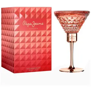 Comparateur de prix : Pepe Jeans For Her Eau De Parfum Natural Vaporisateur 80ml