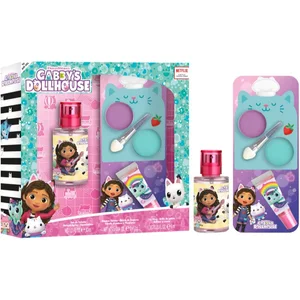 Gabby's Dollhouse: Gift set - lip gloss - oogschaduw - GABBY'S DOLLHOU... pas cher