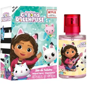 Air Val - Eau de toilette enfant Gabby's Dollhouse - 30 ml