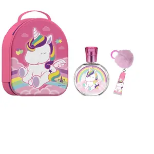 Eau My Unicorn Coffret - Eau de Toilette + 2 Produits-100ml Air-VAL pas cher