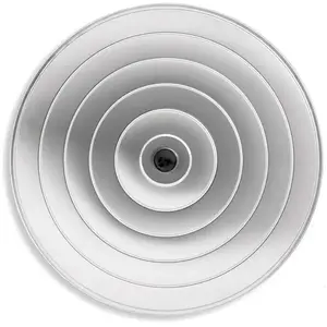 Couvercle VAELLO La Valenciana - En aluminium - 50 cm pas cher