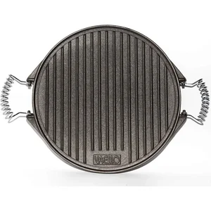 Vaello La Valenciana PLANCHA FONTE DE FER (32cm) pas cher