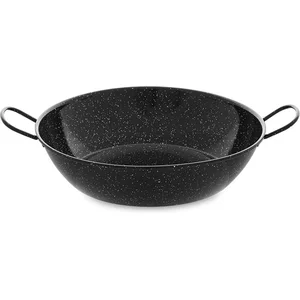Comparateur de prix : PROVENCE OUTILLAGE Plat à paella émaillé haut Ø 50 cm