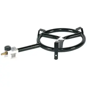 Comparateur de prix : Vaello Brûleur à gaz - D: 200 mm