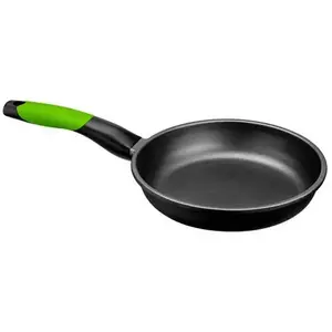 Poêle en aluminium fondu BRA PRIOR - 22 cm - Antiadhésif Téflon Classic pas cher
