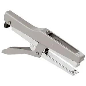 STANLEY BOSTITCH Agrafeuse P3 en acier Chromé 35 feuilles SP19 1/4 pas cher