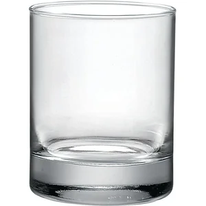 Bormioli Rocco Boite De 6 Verre Forme Basse Gina 22 Cl