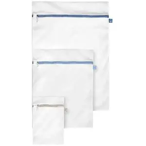 RAYEN - Set de trois filets à linge pas cher