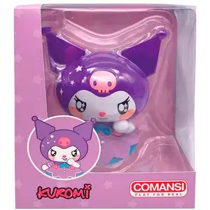 Comansi Figurine Kuromi Hello Kitty 16 Cm pas cher