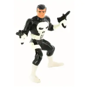 Figurine Punisher Bully, 10 cm pas cher