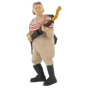 Comparateur de prix : Comansi Speelfiguur Ghostbusters: Abby 8 Cm Bruin