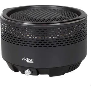 Aktive Barbecue Rond Sans Fumée pas cher