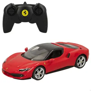 ColorBaby Rastar Voiture Télécommandée 1:16 Ferrari 296 Gts