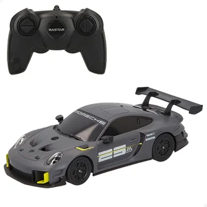 WOOMAX ColorBaby Rastar Voiture radiocommandée, Porsche 911 GT2 RS Clubsport 25, licence officielle, échelle 1:24, voitures radiocommandées, télécommande + 6 ans (41276)Vendu parkidinn