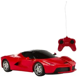 rastar Voiture RC Ferrari La Ferrari Échelle 1:24 - 111786 pas cher