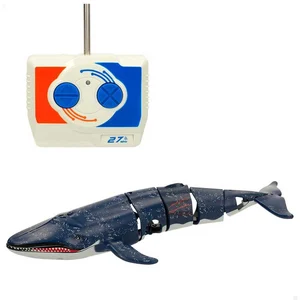 Définir la baleine de radio-contrôle de bateau de course de course ColorBaby RacingVendu parkidinn