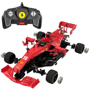 Rastar Ferrari F1 Sf1000 1:16 Voiture à Assembler Radiocommandée pas cher