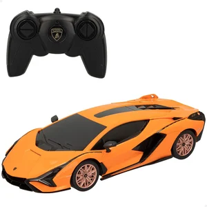 Colorbaby Voiture Radiocommandée Rastar Coborghini Rebirigide Sian Fkp... pas cher
