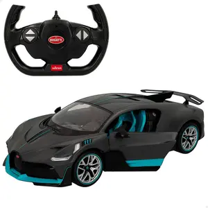Colorbaby Voiture Télécommandée Bugatti Divo 1:14 pas cher