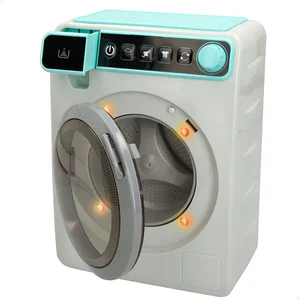 Playgo Machine À Laver Électrique Avec Lumière Et Son pas cher
