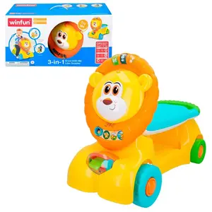 winfun Couleurs lumières et Sons Lion (46334) pas cher