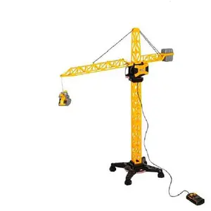 Color Baby Grue De Chantier Électrique Jcb Avec Télécommande pas cher