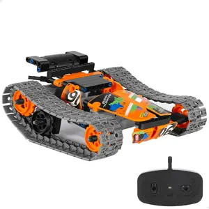 Im.master Jeu De Construction 3-in-1 Acrobatic Remote Control Robot-39... pas cher