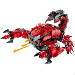 Im.master Jeu De Construction Missile-launching Scorpion-664 Pcs pas cher