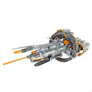 Im.master Jeu De Construction Sirius Star Spaceship-987 Pcs pas cher