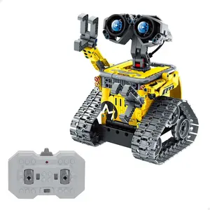 Im.master Jeu De Construction 3-in-1 Remote Control Robot-434 Pcs pas cher