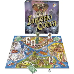 Cefa Toys - Disney Jeu de table, Multicolore (21800) pas cher