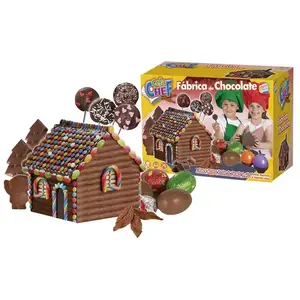 Alpexe Cefachef Cefachef : Jeu De Société Chocolaterie pas cher