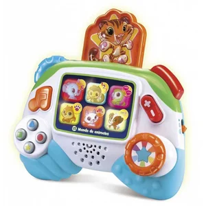 Leap Frog Manette de console de jeux vidéo Cefatoys Lumière Son pas cher