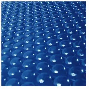 GRE Bâche à bulles pour piscine bois octogonale Safran 2 6,20 x 3,95  m - Gré pas cher