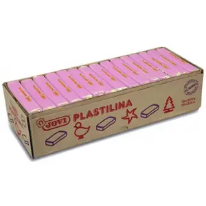 Jovi Pâte à modeler, couleur lilas, 350 grammes (7214)Vendu parkidinn