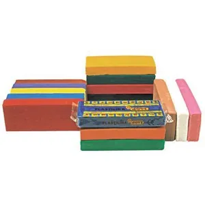 Jovi - Pate A Modeler Plastilina - Boite De 15 Pains De 150g pas cher