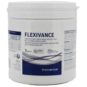 Inovance Flexivance Poudre 210g pas cher
