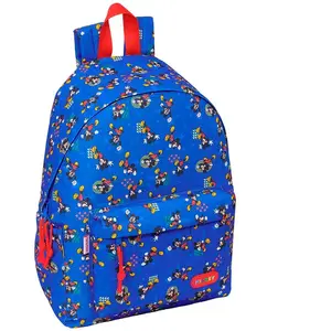 SAFTA - Sac à dos pour ordinateur portable - 14.1" - Mickey Mouse "Tod... pas cher