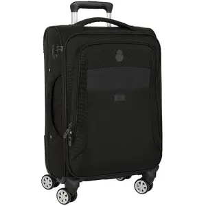 Safta Valise à Roulettes Real Madrid Premium 20´´ pas cher