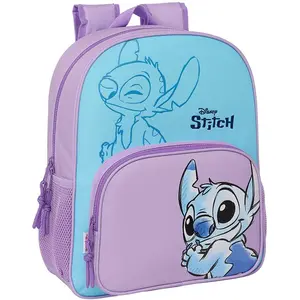 Sac à dos adaptable Safta Disney Stitch Sweet