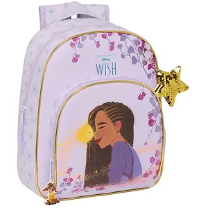 Safta Wish Rugzak Paars